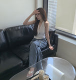 Tabi Glossy Flip-Flops Slippers Summer Holiday