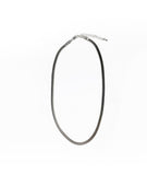 Snake chain necklace