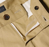 Easy Chino Wide Pants