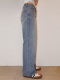 DAILY STRAIGHT DENIM