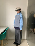 Bigel Brushed Training Wide Banding Pants