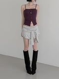 Rossell Snap Slim Sleeveless