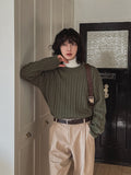 Johnny Cable Warmer Knit