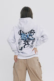 3D LOGO HOODIE