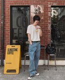 Rookie Hook Henley Neck Short Sleeve T-Shirt