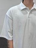 S/S Bork Overfit PK T-shirt