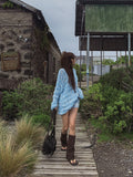 [HANDMADE] Summer Mix Beach Knitwear