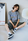 Happy Basket Pigment Short Sleeve Tee
