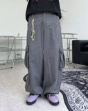 Perry Washed Balloon Cargo Pants