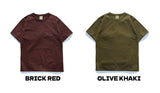Rugged Barrel Washing Short Sleeve T-shirt