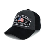 DNP TRUCKER BALL CAP