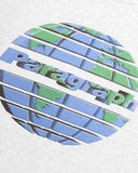 No.094 3D EARTH LOGO T SHIRT