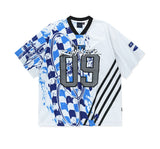NUMBERING FLAG JERSEY