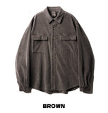 ORBT Corduroy Shirt