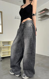 Grave Wash Denim