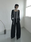 Raylen Open Cardigan