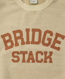 Bridge Stack Pigment Sweatshirt