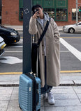 Roa Wool Single Mac Coat