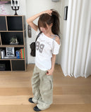 Kao Vintage Washed Cargo Pants