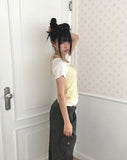Neural Halter Short Sleeve T-shirt