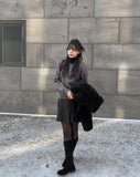 Peer Basic Round Knit