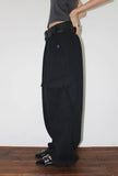 UTILITY CARGO SWEAT PANTS