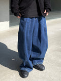 Blue Max Balloon Wide Denim