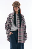 Norton casual daddy check shirt