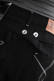 Utility loop wide pants