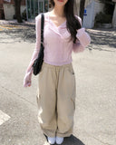 Bayde Cargo Wide Pants