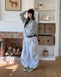 Flor Loose Long Sleeve