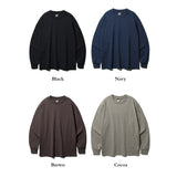 Original Plain Straight T-shirt