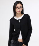 Melly Cashmere Cardigan