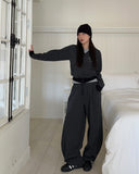 Ellie Striped Training Pants