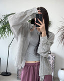 Vero Seersucker Stripe Shirt