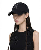 ANDAASH symbol logo ball cap