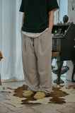 Carpenter Big Pocket One-Tuck Sweatpants