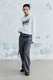 (W) LEGACY HOODED LONG SLEEVE