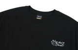 Clover Bunny Embroidered Short Sleeve Tee
