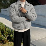 Loop Utility Short Padded Jacket