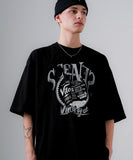 Scenes Short Sleeve T-shirt