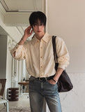 Fab Jacquard Surgical Shirt