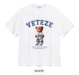 Casual Standing J Half T-shirt