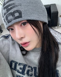 Seren BALLIN Printed Beanie