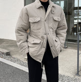Ribble hunting padding jacket