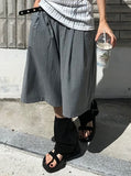 (2-WAY) SUEDE FLIP-FLOP BOOTS