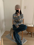 Renke Nordic Round Knit