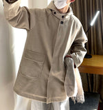 Maid Wool Hooded Coat