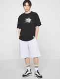 Blue star Short Sleeve Tee