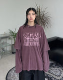 Ponty Layered Long Sleeve T-Shirt